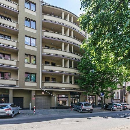 Wieckowskiego Apartment Lódź Exterior foto